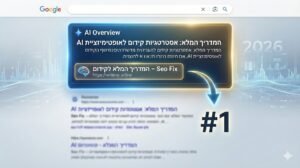 קידום ב-AI Overview