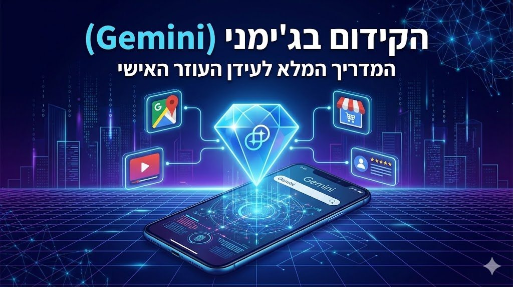 קידום ב ג'ימני