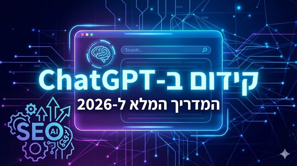 קידום ב chatgpt